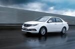 Geely Vision GC7 2015 года